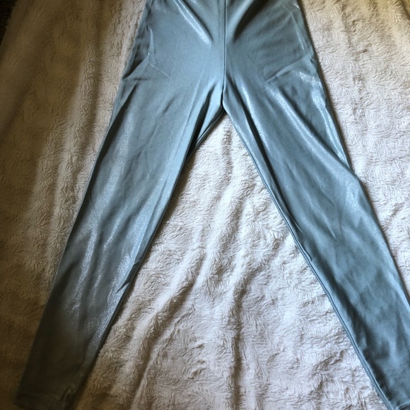American Apparel Mint Leggings - Picture 3 of 3